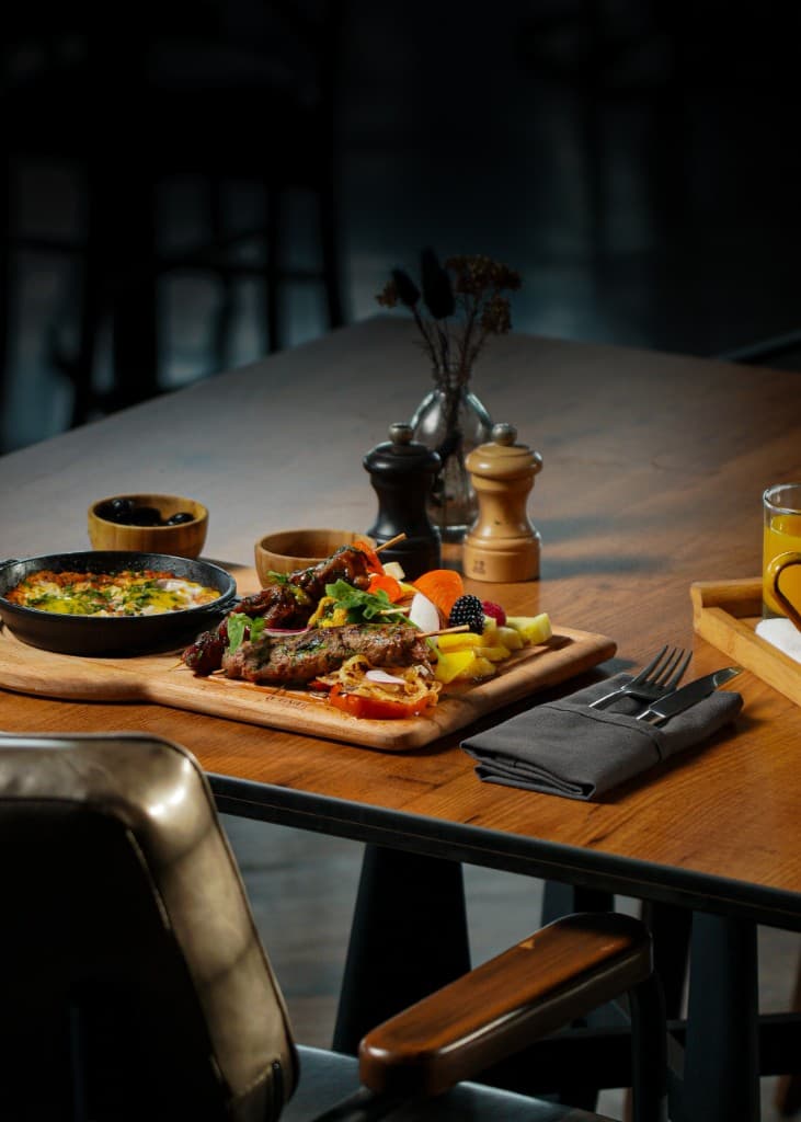 Photographie Projet Meatology par Hamza Silver