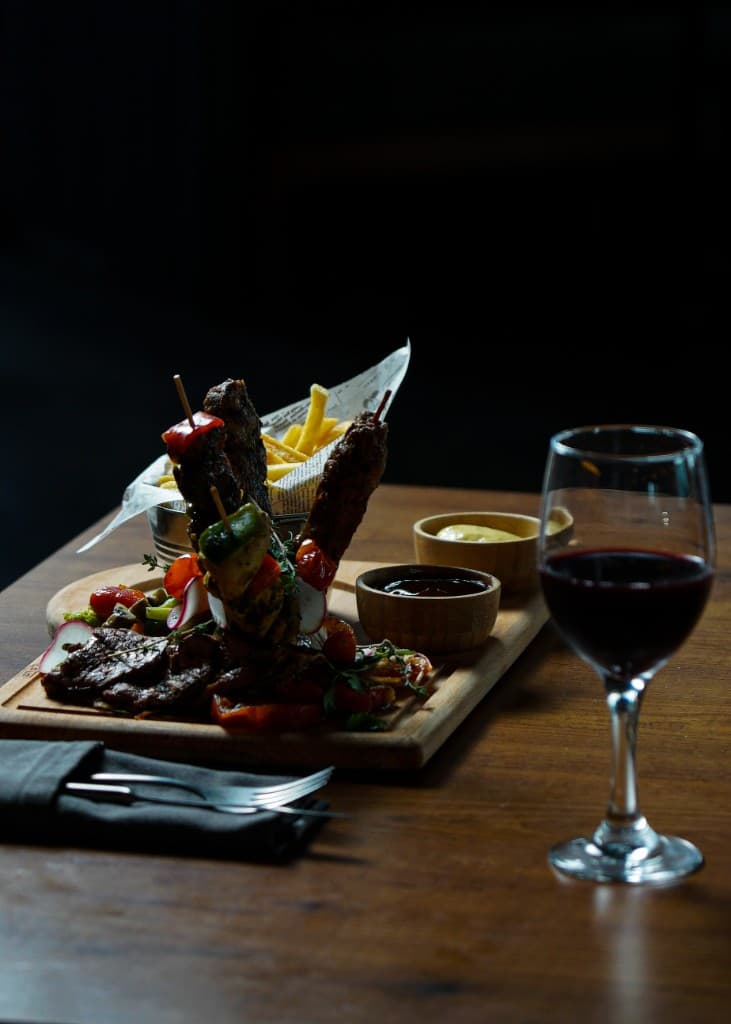 Photographie Projet Meatology par Hamza Silver